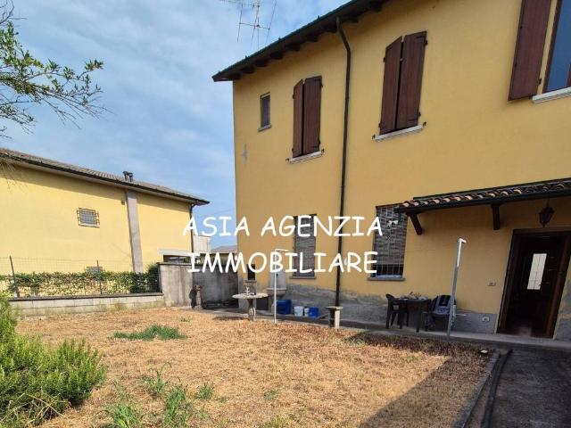 Casa indipendente in vendita a Bordolano CR