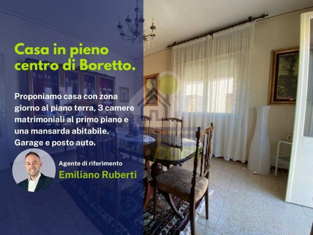 Casa indipendente in vendita a Boretto RE