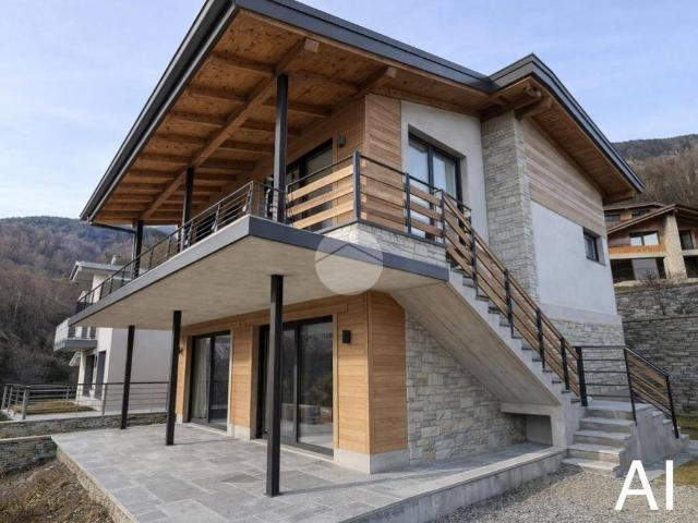Casa indipendente in vendita a Borno BS