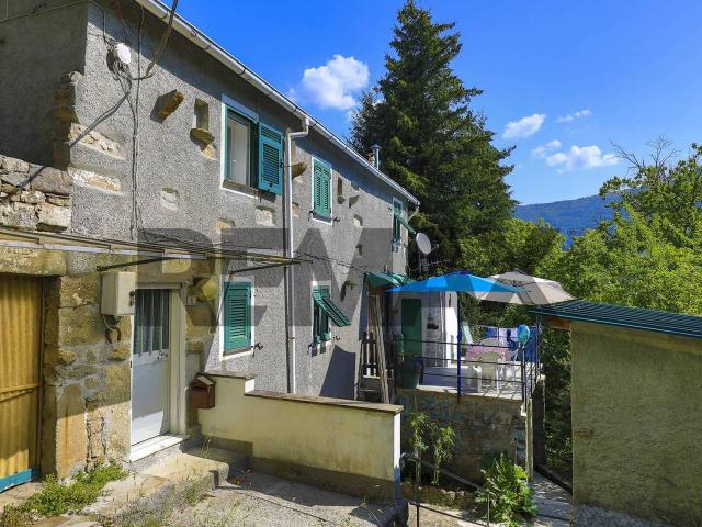 Casa indipendente in vendita a Borzonasca