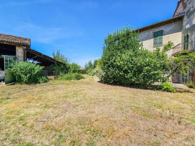 Casa indipendente in vendita a Bosco Marengo via della Madonnina, 1