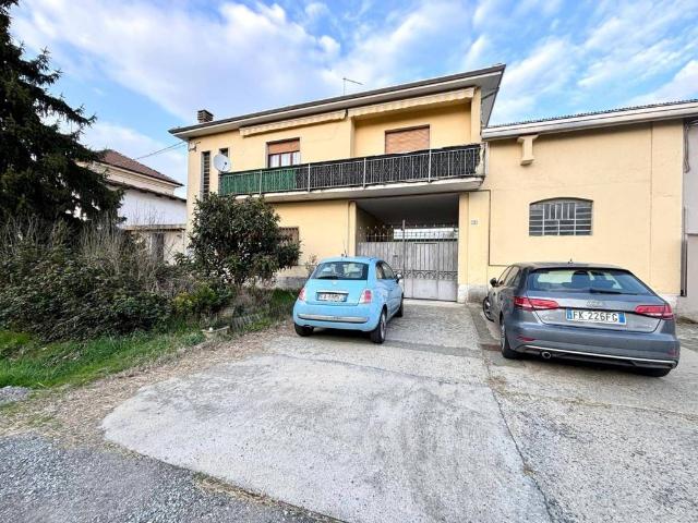 Casa indipendente in vendita a Bosco Marengo AL