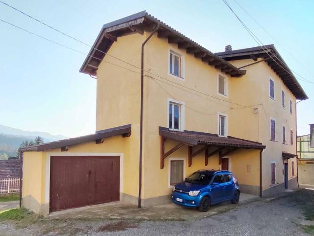 Casa indipendente in vendita a Bosio AL