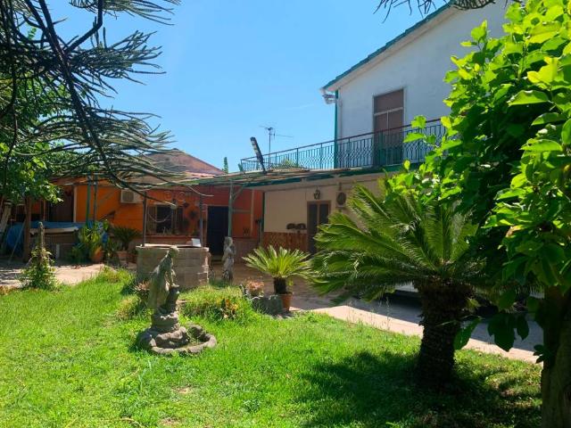 Casa indipendente in vendita a Battipaglia SA