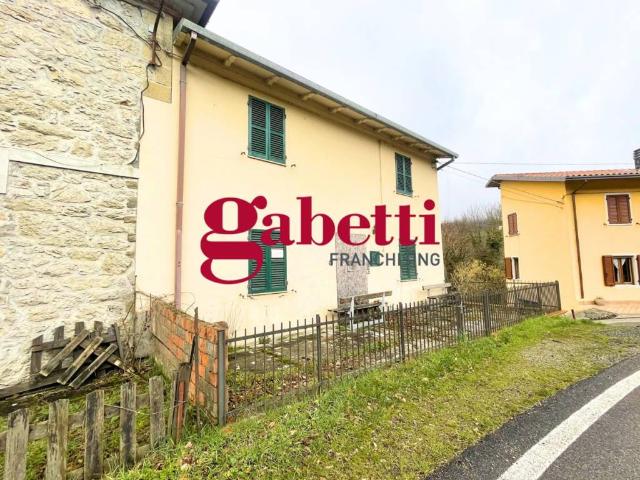 Casa indipendente in vendita a Badia Tedalda AR