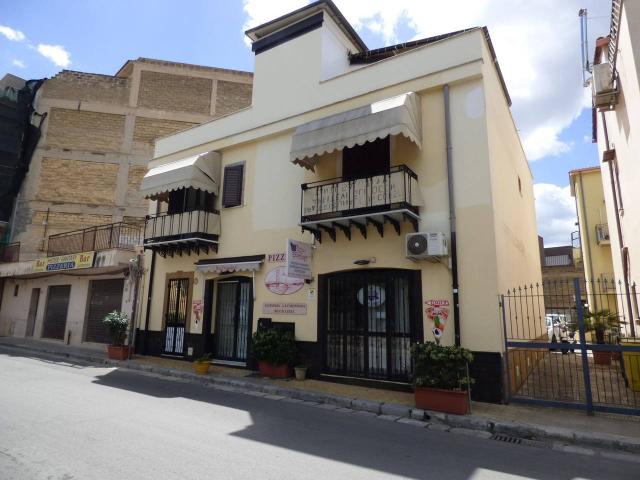 Casa indipendente in vendita a Bagheria