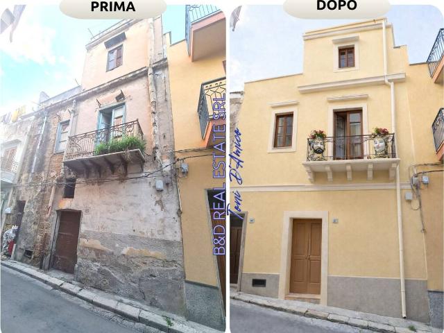 Casa indipendente in vendita a Bagheria