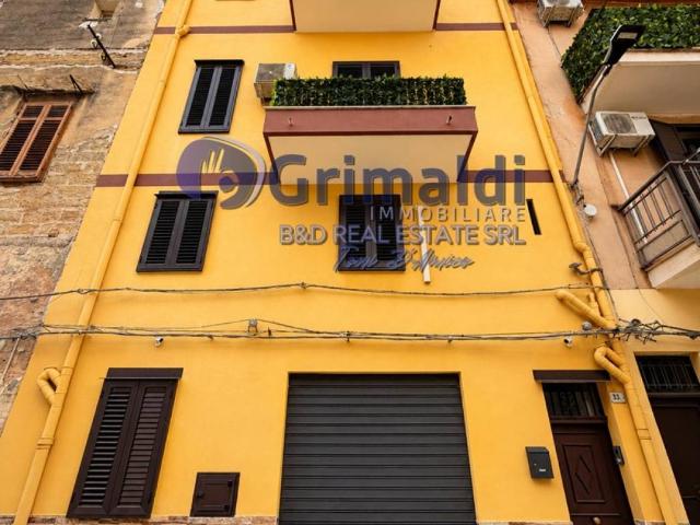 Casa indipendente in vendita a Bagheria PA