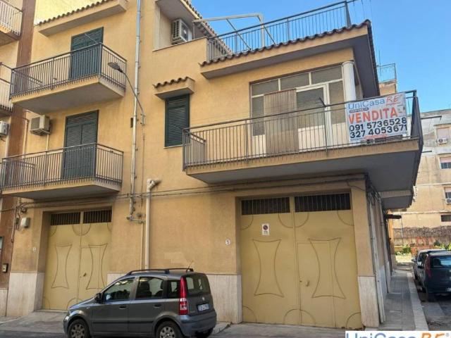 Casa indipendente in vendita a Bagheria PA