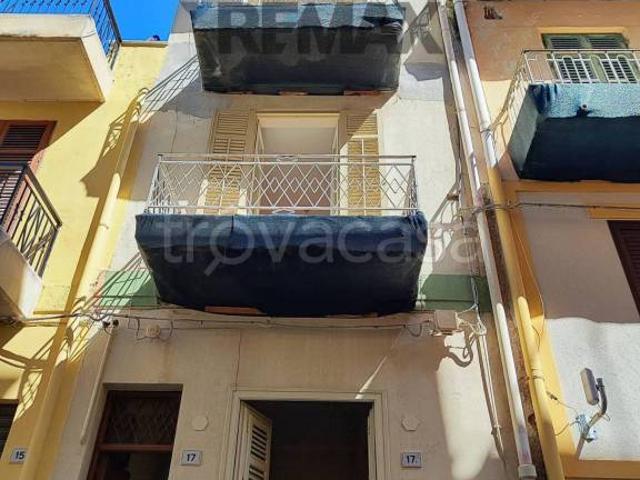 Casa indipendente in vendita a Bagheria via scaduto, 17