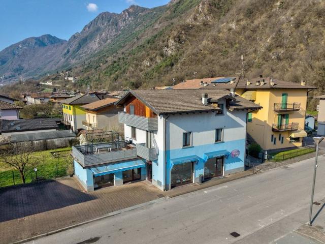 Casa indipendente in vendita a Bagolino BS