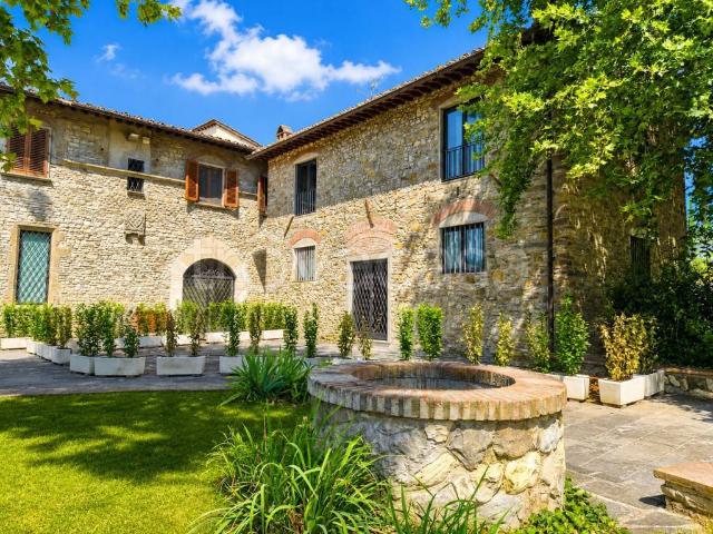 Casa indipendente in vendita a Bagno a Ripoli via dell'Antella, Grassina
