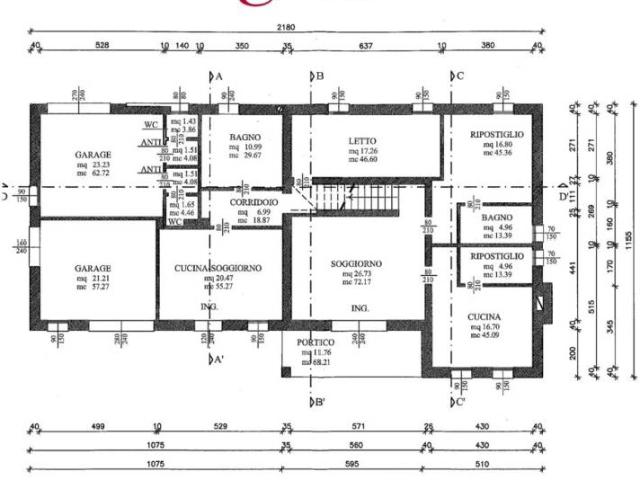 Casa indipendente in vendita a Bagnoli di Sopra PD