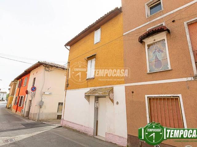 Casa indipendente in vendita a Bagnolo Cremasco CR