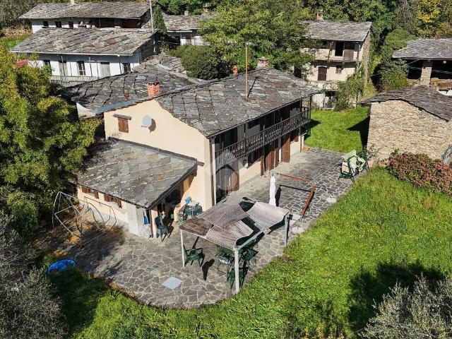 Casa indipendente in vendita a Bagnolo Piemonte CN