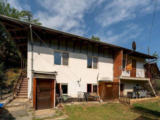 Casa indipendente in vendita a Bagnolo Piemonte CN