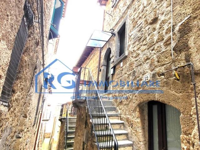 Casa indipendente in vendita a Bagnoregio VT