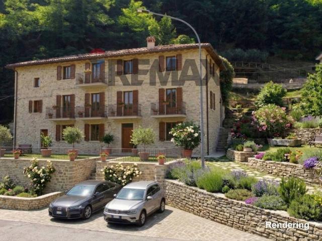 Casa indipendente in vendita a Bagni Di Lucca