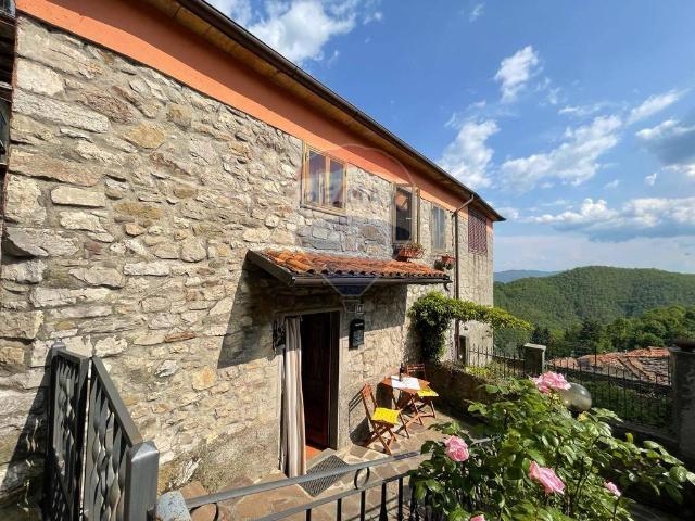 Casa indipendente in vendita a Bagni Di Lucca