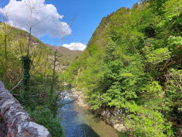 Casa indipendente in vendita a Bagni di Lucca LU