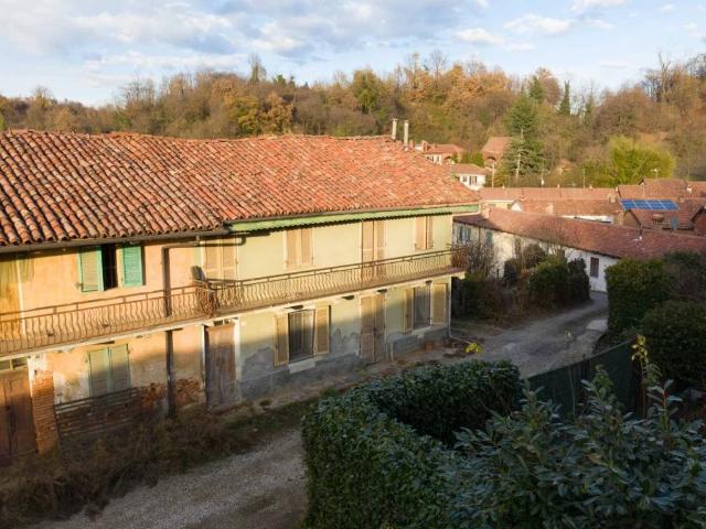 Casa indipendente in vendita a Baldissero d'Alba CN