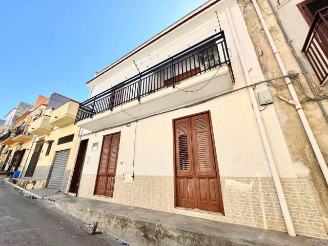 Casa indipendente in vendita a Balestrate PA
