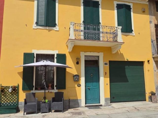 Casa indipendente in vendita a Balzola AL