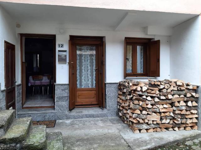 Casa indipendente in vendita a Bannio Anzino VB