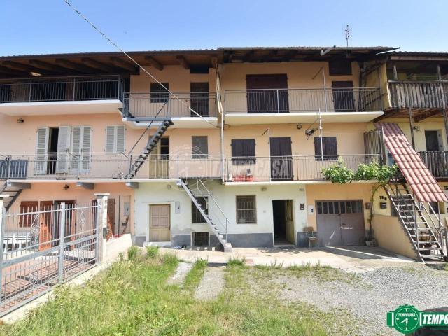 Casa indipendente in vendita a Barbania