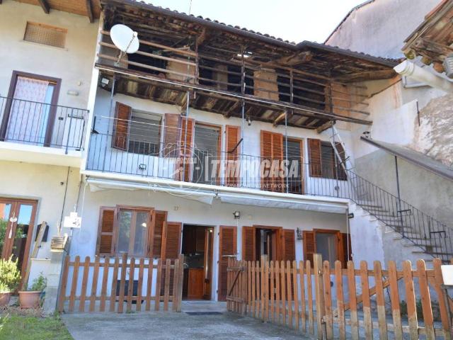 Casa indipendente in vendita a Barbania TO
