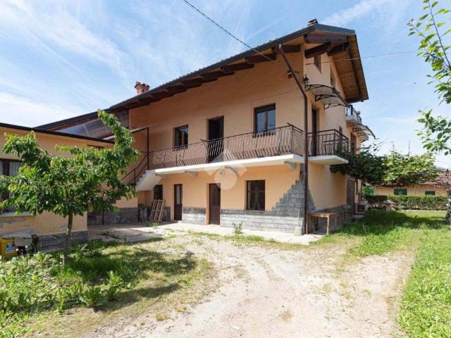 Casa indipendente in vendita a Barbania TO