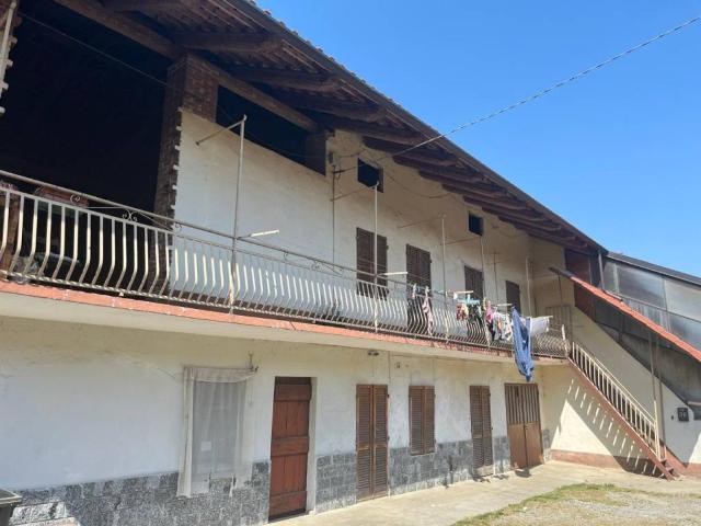 Casa indipendente in vendita a Barbania TO