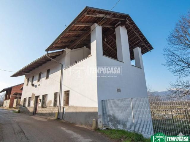 Casa indipendente in vendita a Barbania TO