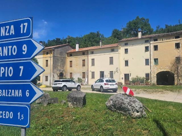 Casa indipendente in vendita a Barbarano Mossano VI