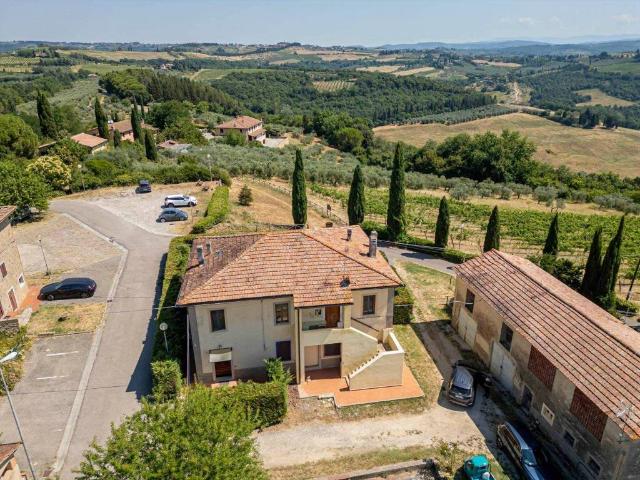 Casa indipendente in vendita a Barberino Tavarnelle FI