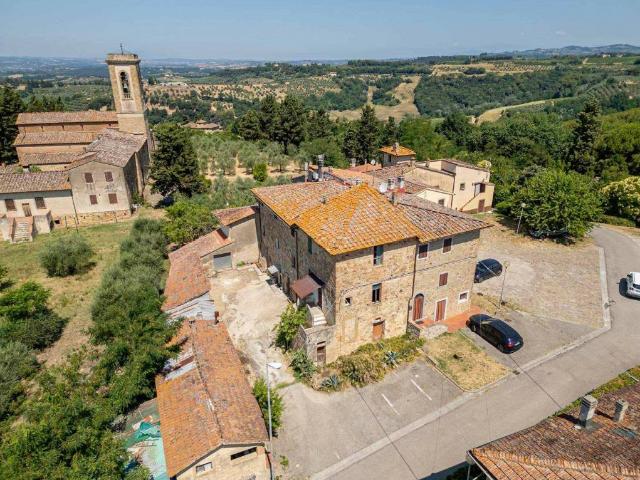 Casa indipendente in vendita a Barberino Tavarnelle FI