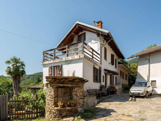 Casa indipendente in vendita a Barge CN