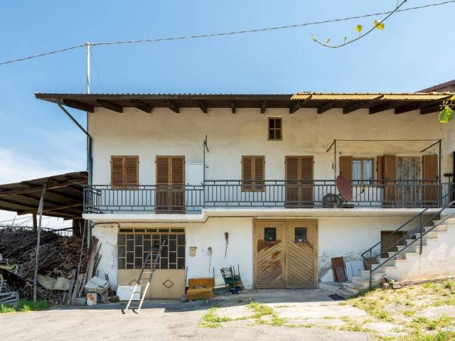 Casa indipendente in vendita a Barge CN