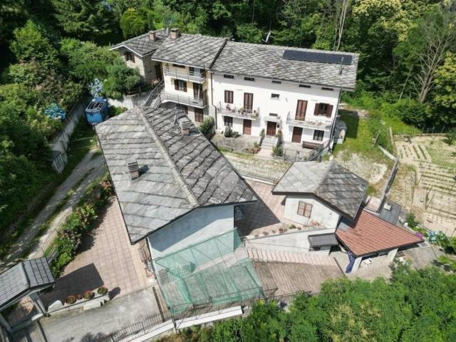Casa indipendente in vendita a Barge CN