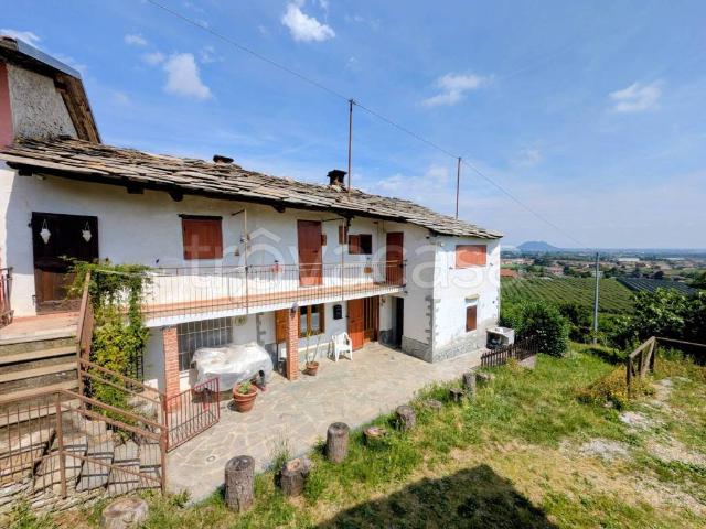 Casa indipendente in vendita a Barge via Broardi Torriana, 4A