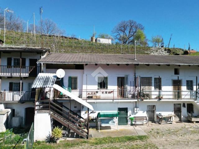 Casa indipendente in vendita a Barge via Comba Carle, 31