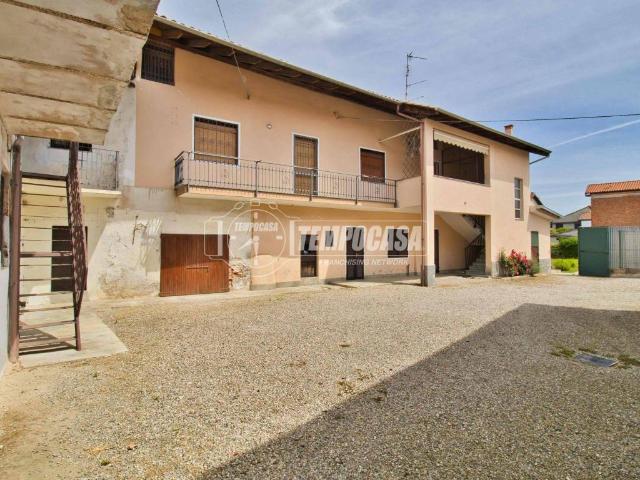 Casa indipendente in vendita a Barengo NO