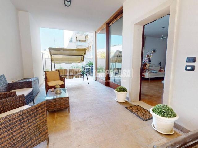 Casa indipendente in vendita a Bari BA