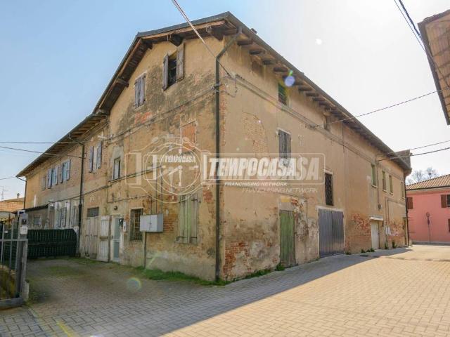 Casa indipendente in vendita a Baricella BO