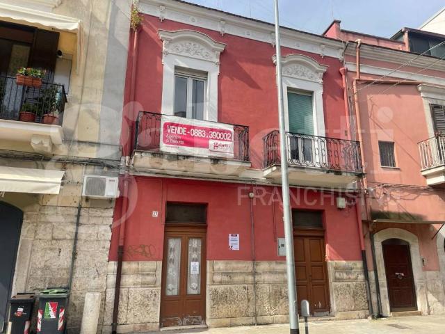 Casa indipendente in vendita a Barletta BT