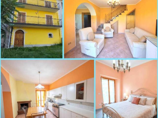Casa indipendente in vendita a Basciano TE