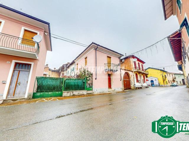Casa indipendente in vendita a Basaluzzo