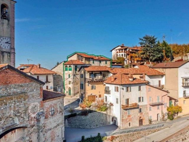 Casa indipendente in vendita a Bastia Mondovì CN