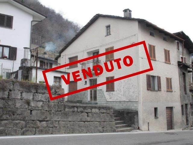 Casa indipendente in vendita a Bette, Chiavenna