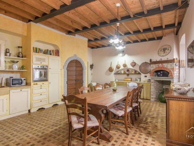 Casa indipendente in vendita a Belforte Monferrato AL